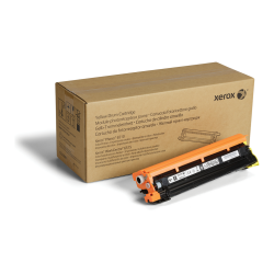 Xerox PHASER 6510 / WORKCENTRE 6515 Yellow Drum Cartridge 48,000 Pages