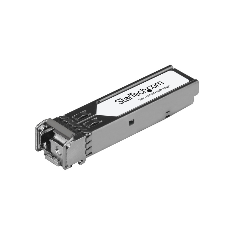 StarTech.com Juniper SFP-GE10KT15R13 Compatible SFP Module - 1000BASE-BX-D - 1 GbE Gigabit Ethernet BiDi Fiber (SMF)