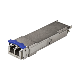 StarTech.com Extreme Networks 10320 Compatible QSFP+ Module - 40GBASE-LR4 - Single Mode Fiber (SMF) - 40GE Gigabit Ethernet QSFP