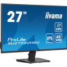 iiyama ProLite 27’’ IPS technology panel featuring 4K resolution and Dynamic Power Saving (DPS)