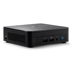 ASUS NUC 12 RNUC12WSKV500002I UCFF Black i5-1250P