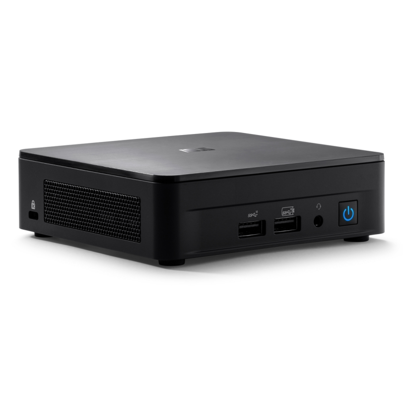 ASUS NUC 12 RNUC12WSKV500002I UCFF Black i5-1250P