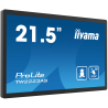 iiyama 21.5” Full HD PCAP 10pt interactive Touch Panel PC with Android OS and edge-to-edge glass design