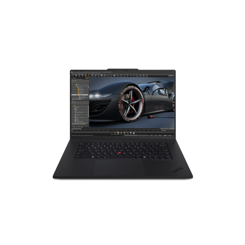 Lenovo ThinkPad P1 Gen 7 Intel Core Ultra 9 185H Mobile workstation 40.6 cm (16") WQXGA 32 GB LPDDR5x-SDRAM 1 TB SSD NVIDIA RTX 