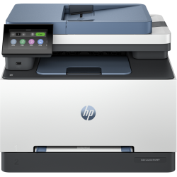 HP Color LaserJet Pro MFP 3302sdw Laser A4 600 x 600 DPI 25 ppm Wi-Fi