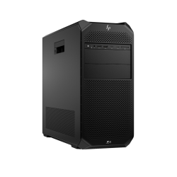 HP Z4 G5 Intel Xeon W w3-2425 32 GB DDR5-SDRAM 512 GB SSD NVIDIA T1000 Windows 11 Pro Tower Workstation AI Workstation Black