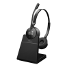 Jabra Engage 55 SE - USB-A MS Stereo (Include Stand), EMEA/APAC, Low Power