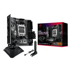ASUS ROG STRIX X870-I GAMING WIFI AMD X870 Socket AM5 mini ITX