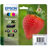 Epson Strawberry Multipack 4-colours 29XL Claria Home Ink
