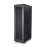 StarTech.com 4-Post 42U Server Rack Cabinet, 19" Data Rack Cabinet for Computer / AV / IT Equipment mount, Rack Server Enclosure