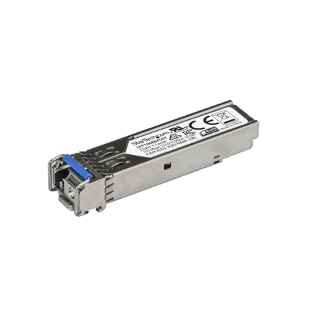 StarTech.com MSA Compliant SFP Transceiver Module - 100BASE-BX~MSA Uncoded SFP Transceiver Module - 100BASE-BX - 100 MbE Etherne