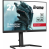 iiyama G-MASTER Unleash your full gaming potential with the Fast IPS GB2770QSU Red Eagle