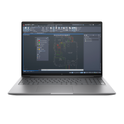 HP ZBook Power G11 A AMD Ryzen™ 7 8845HS Mobile workstation 40.6 cm (16") WQXGA 32 GB DDR5-SDRAM 1 TB SSD NVIDIA RTX 2000 Ada Wi