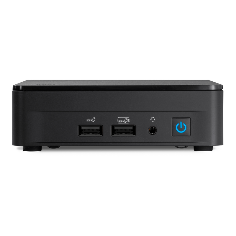ASUS NUC RNUC13ANKI5048C2I Intel® Core™ i5 i5-1340P 8 GB DDR4-SDRAM 512 GB SSD Windows 11 Pro Mini PC Black