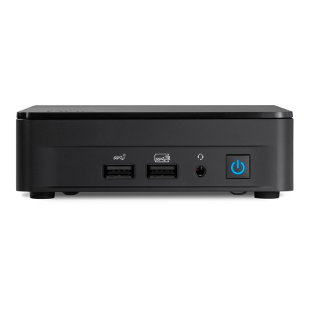ASUS NUC RNUC13ANKI5048C2I Intel® Core™ i5 i5-1340P 8 GB DDR4-SDRAM 512 GB SSD Windows 11 Pro Mini PC Black