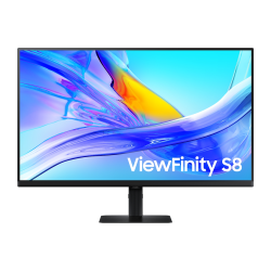 Samsung LS32D800UAU computer monitor 81.3 cm (32") 3840 x 2160 pixels Quad HD Black