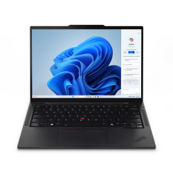 Lenovo ThinkPad T14s Gen 5 Intel Core Ultra 7 155U Laptop 35.6 cm (14") WUXGA 16 GB LPDDR5x-SDRAM 512 GB SSD Wi-Fi 6E (802.11ax)