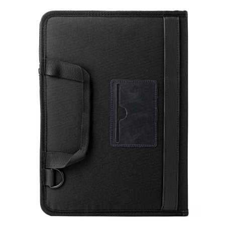 Techair TACWI009 Meet the ultimate 11-12” Chromebook case – it's like a work-in style superhero! Fasten it, protect with EVA pan