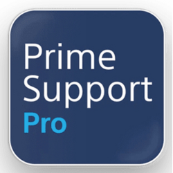 Sony PrimeSupport Pro for FWD-85XR70, +2 years