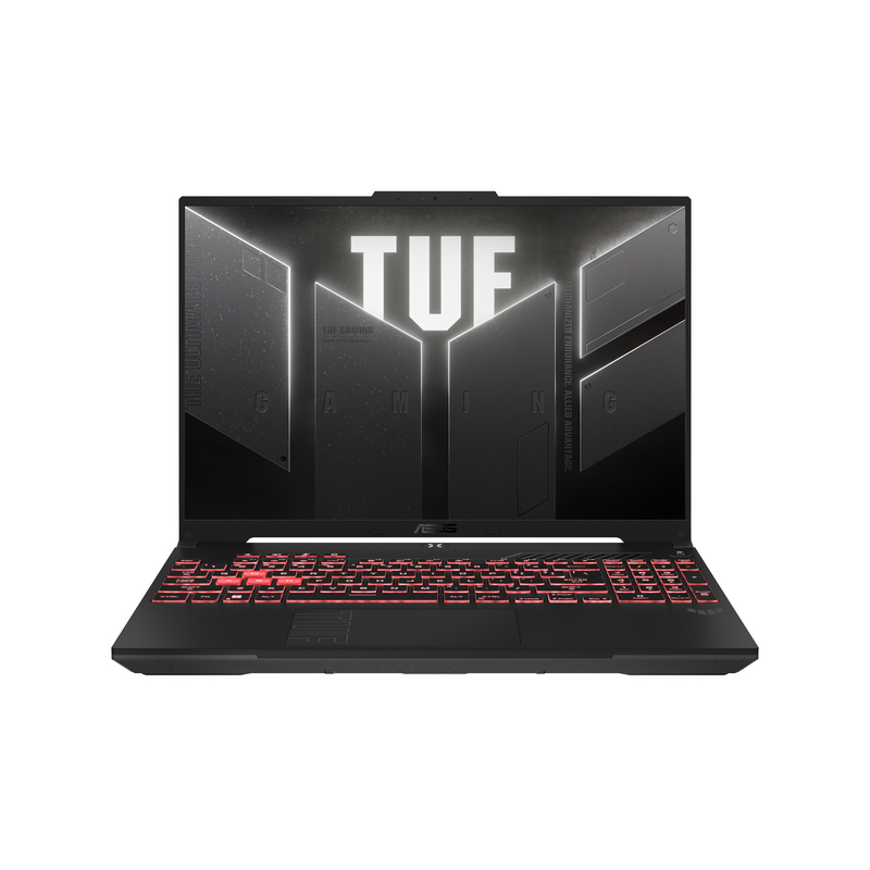 ASUS TUF Gaming A16 FA607PV-QT022W AMD Ryzen™ 9 7845HX Laptop 40.6 cm (16") WQXGA 16 GB DDR5-SDRAM 1 TB SSD NVIDIA GeForce RTX 4