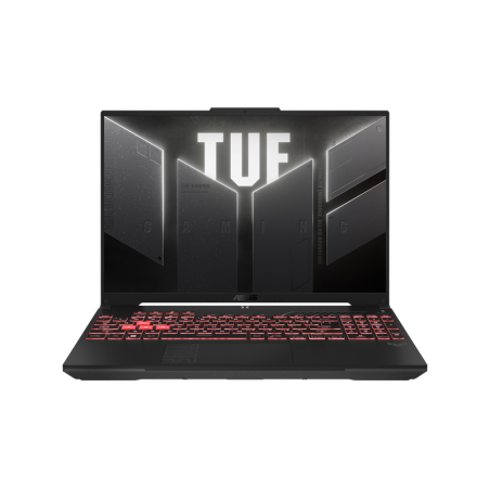 ASUS TUF Gaming A16 FA607PV-QT022W AMD Ryzen™ 9 7845HX Laptop 40.6 cm (16") WQXGA 16 GB DDR5-SDRAM 1 TB SSD NVIDIA GeForce RTX 4