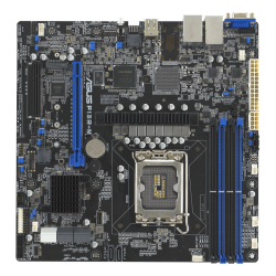 ASUS P13R-M Intel C262 LGA 1700 micro ATX