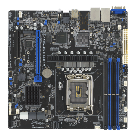 ASUS P13R-M Intel C262 LGA 1700 micro ATX