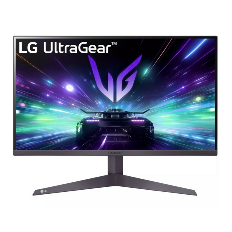 LG 27GS50F-B computer monitor 68.6 cm (27") 1920 x 1080 pixels Full HD Black