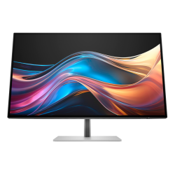 HP Series 7 Pro 27 inch QHD Monitor - 727pq