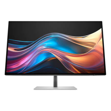 HP Series 7 Pro 27 inch QHD Monitor - 727pq