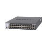NETGEAR M4300-24X Managed L3 10G Ethernet (100/1000/10000) 1U Black