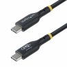 StarTech.com 3m USB-C Charging Cable, USB-IF Certified USB C Cable, 240W PD EPR, USB 2.0 Type-C Laptop Charger Cord, USB-C Data 