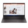 HP 255 G10 AMD Ryzen™ 5 7530U Laptop 39.6 cm (15.6") Full HD 8 GB DDR4-SDRAM 256 GB SSD Wi-Fi 6 (802.11ax) Windows 11 Pro Silver