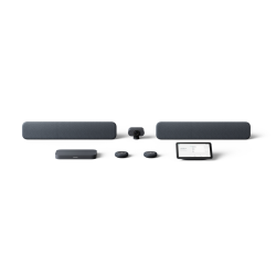 Lenovo Google Meet Series One Room Kits by Gen 3 video conferencing system 20.3 MP Ethernet LAN