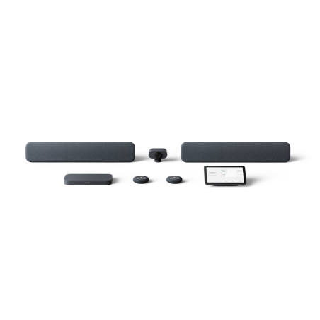 Lenovo Google Meet Series One Room Kits by Gen 3 video conferencing system 20.3 MP Ethernet LAN