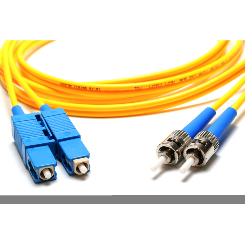 Origin Storage 85558 InfiniBand/fibre optic cable 50 m LC OFNR Turquoise