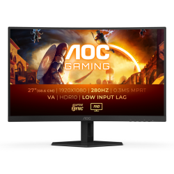 AOC G4 C27G4ZXE computer monitor 68.6 cm (27") 1920 x 1080 pixels Full HD LED Black