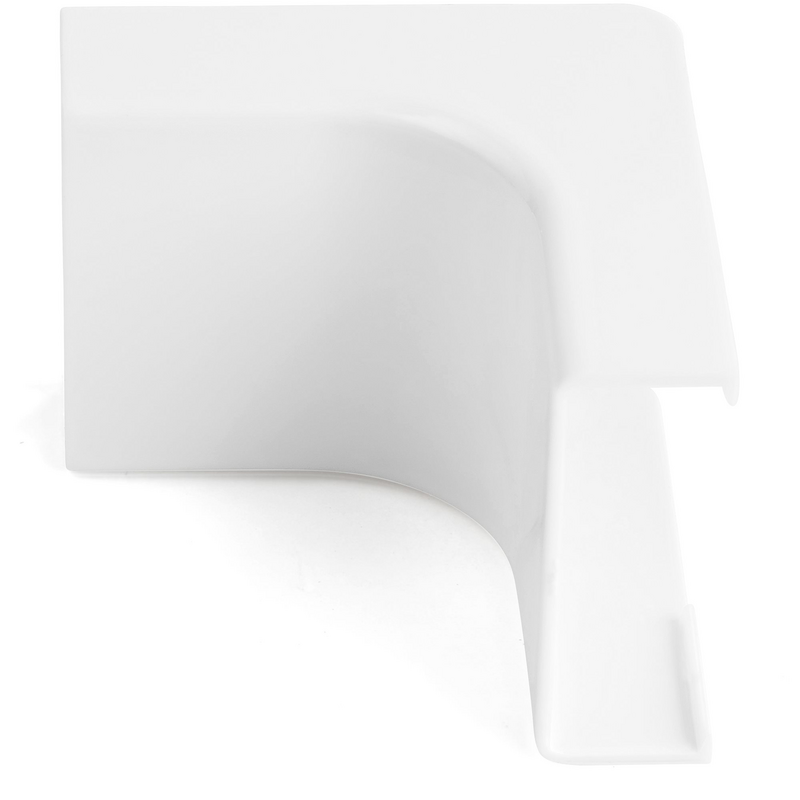 StarTech.com 20 Pack Cable Raceway Inside Corner Connectors for CBMWWD3211 - Cable Management Accessories - Channel Raceway Fitt