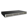 D-Link 48-port Layer 3 Stackable Managed Gigabit Switch including 4 x 1000BaseT/SFP & 4 x 10GE SFP+