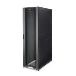 StarTech.com 4-Post 42U Server Rack Cabinet, 19" Data Rack Cabinet for Computer / AV / IT Equipment mount, Rack Server Cabinet w