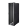 StarTech.com 4-Post 42U Server Rack Cabinet, 19" Data Rack Cabinet for Computer / AV / IT Equipment mount, Rack Server Cabinet w