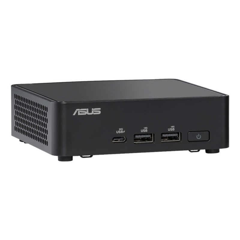 ASUS NUC 14 Pro RNUC14RVKI300003I UCFF Black 100U