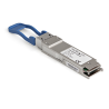 StarTech.com Brocade 40G-QSFP-LR4 Compatible QSFP+ Module - 40GBASE-LR4 - 40GbE Single Mode Fiber SMF Optic Transceiver - 40GE G