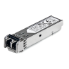 StarTech.com MSA Compliant SFP Transceiver Module - 100BASE-LH~MSA Uncoded SFP Module - 100BASE-LH - 100MbE Single Mode Fiber (S