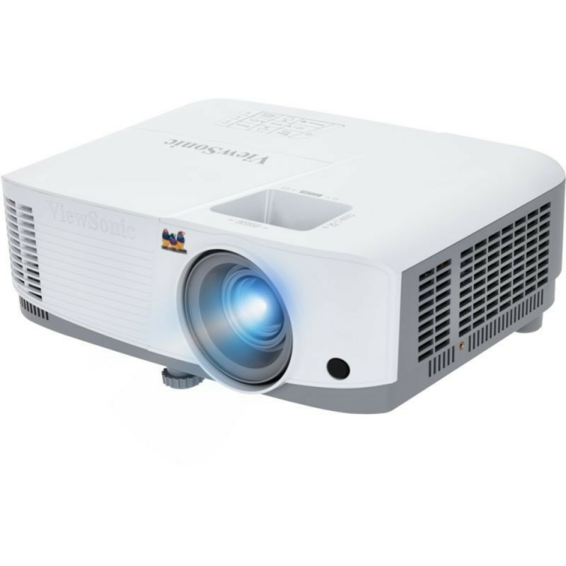 Viewsonic PA504W data projector Standard throw projector 4000 ANSI lumens DLP WXGA (1280x800) White