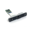 ASUS NUCIOALUWS interface cards/adapter Internal RJ-45, USB 2.0