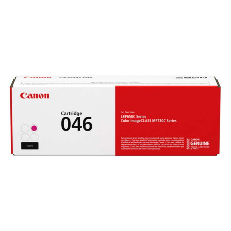 Canon 046 toner cartridge 1 pc(s) Original Magenta