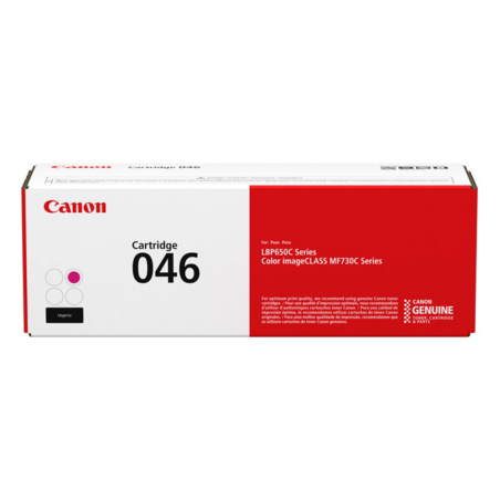 Canon 046 toner cartridge 1 pc(s) Original Magenta