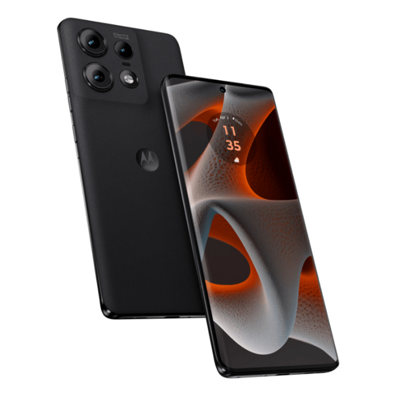Motorola edge 50 Pro 16.9 cm (6.67") Dual SIM Android 14 5G USB Type-C 12 GB 512 GB 4500 mAh Black