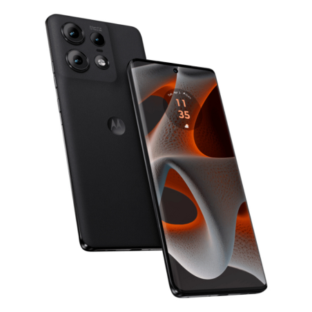 Motorola edge 50 Pro 16.9 cm (6.67") Dual SIM Android 14 5G USB Type-C 12 GB 512 GB 4500 mAh Black